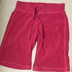 Girls Pink Shorts